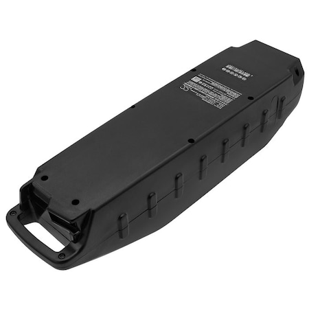 Bsc Preferred Bra Emotion Gravel X Electric Bicycle Replacement Battery CS-WBS942SL.4